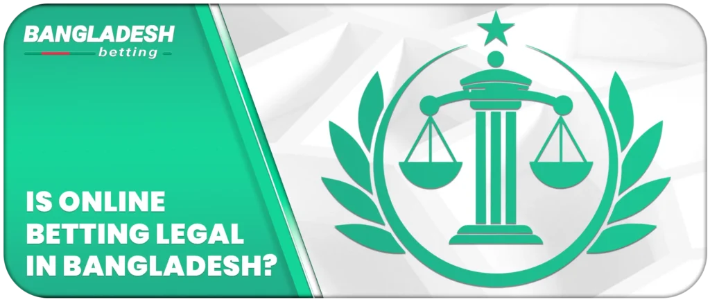Legal online gambling in Bangladesh in 2026